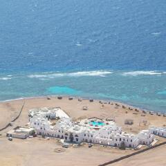 Отель Daniela Village Dahab пляж фото 2