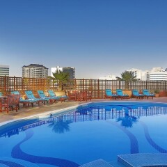 Отель Pearl City Suites бассейн фото 3
