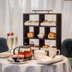 Hilton Birmingham Metropole Hotel питание