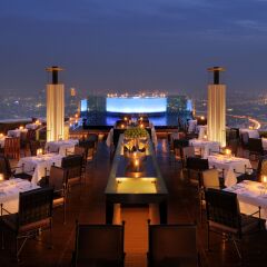 Отель Tower Club at lebua питание фото 3