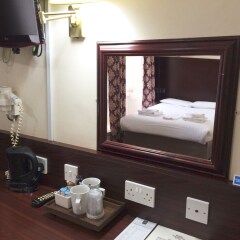 Отель Rennie Mackintosh Hotel - Central Station Великобритания, Глазго - отзывы, цены и фото номеров - забронировать отель Rennie Mackintosh Hotel - Central Station онлайн фото 7