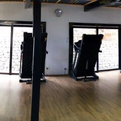 Tashi Namgay Resort in Paro, Bhutan from 281$, photos, reviews - zenhotels.com fitness facility photo 2