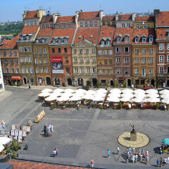 Отель Rynek Starego Miasta Польша, Варшава - отзывы, цены и фото номеров - забронировать отель Rynek Starego Miasta онлайн фото 3