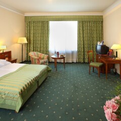 Отель Mercure Secession Вена комната для гостей фото 4