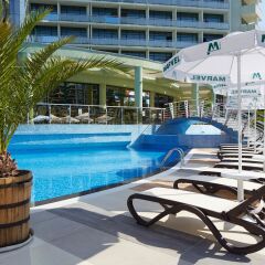 Hotel Marvel бассейн фото 3