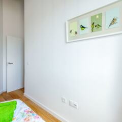 Отель Valencia Flat Rental - City Center Ruzafa комната для гостей фото 4