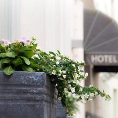 Hotel Karel de Stoute интерьер отеля