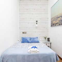 Отель Hostal Hispano комната для гостей фото 2