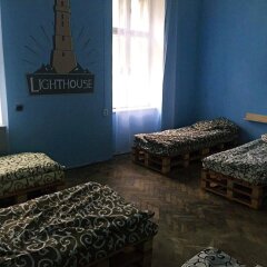 Гостиница Hostel Lighthouse Lviv Украина, Львов - отзывы, цены и фото номеров - забронировать гостиницу Hostel Lighthouse Lviv онлайн детские мероприятия фото 2