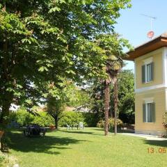 Отель Villa D'Azeglio Албьяно-д'Ивреа