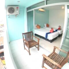Отель The Room Patong бассейн фото 2