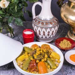 Отель Dar Mayshad - Adults Only Марокко, Рабат - отзывы, цены и фото номеров - забронировать отель Dar Mayshad - Adults Only онлайн питание фото 2