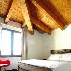 Hotel La Variante Фонтевиво комната для гостей фото 3