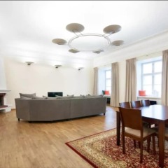 Апартаменты Tallinn City Apartments Toompea Old Town Таллин в номере фото 2