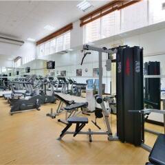 Golden Sands Hotel Sharjah фитнесс-зал фото 3