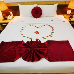 Отель Family Hanoi Hotel Вьетнам, Ханой - отзывы, цены и фото номеров - забронировать отель Family Hanoi Hotel онлайн комната для гостей фото 5