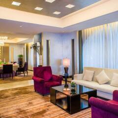 Guangdong Victory Hotel интерьер отеля