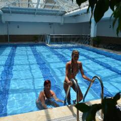 Linda Resort Hotel - All Inclusive бассейн фото 2