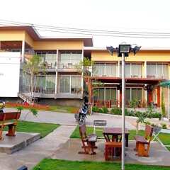 Отель Check-in Resort Koh Larn детские мероприятия