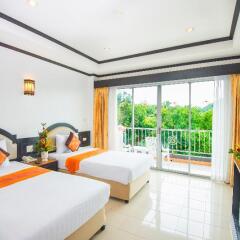 Отель Tri Trang Beach Resort by Diva Management 4* Стандартный номер разные типы кроватей фото 3