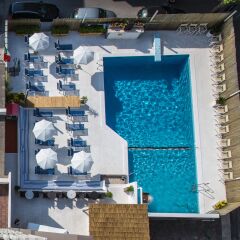 Отель Eurhotel Римини интерьер отеля