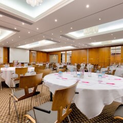 Отель Ambassadors Bloomsbury Великобритания, Лондон - отзывы, цены и фото номеров - забронировать отель Ambassadors Bloomsbury онлайн фото 10