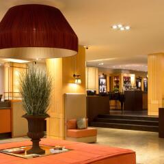 Отель Starhotels Metropole интерьер отеля