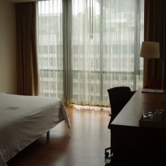 Sacha`S Hotel Uno Бангкок комната для гостей фото 5