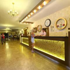 Отель Eftalia Resort интерьер отеля фото 3