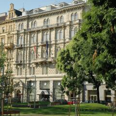 Отель K+K Palais Hotel Австрия, Вена - 9 отзывов об отеле, цены и фото номеров - забронировать отель K+K Palais Hotel онлайн