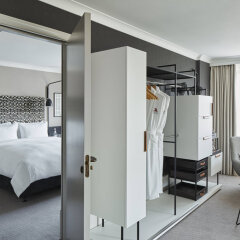 London Marriott Hotel Maida Vale комната для гостей фото 4