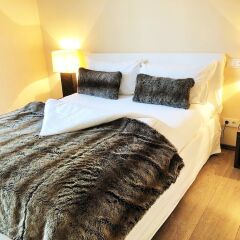 Отель Sopolitan Suites Германия, Франкфурт-на-Майне - отзывы, цены и фото номеров - забронировать отель Sopolitan Suites онлайн комната для гостей