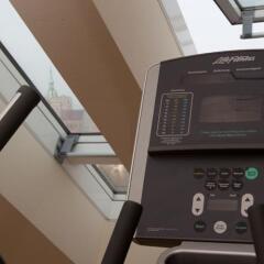 arcona Hotel Baltic фитнесс-зал фото 2