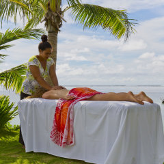 Le Lagoto Resort & Spa in Tuasivi, Samoa from 200$, photos, reviews - zenhotels.com