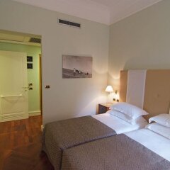 Grand Hotel Piazza Borsa комната для гостей фото 5