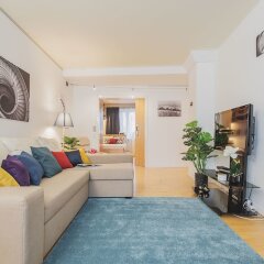 Гостиница GMApartments 3 rooms at Patriarshie Ponds фото 19