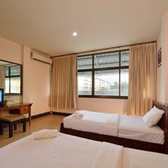 Отель Krabi Grand Place Hotel Таиланд, Краби - отзывы, цены и фото номеров - забронировать отель Krabi Grand Place Hotel онлайн комната для гостей фото 4