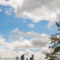 Гостиница Moscow Holiday пляж