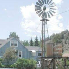 Отель Virginia Creek Settlement Ли Вайнинг фото 8