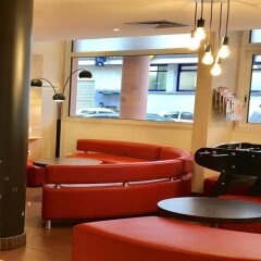 Отель ibis Nice Palais des Congrès Франция, Ницца - 1 отзыв об отеле, цены и фото номеров - забронировать отель ibis Nice Palais des Congrès онлайн интерьер отеля фото 2