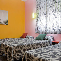 Отель 12 Rooms Мадрид комната для гостей фото 5