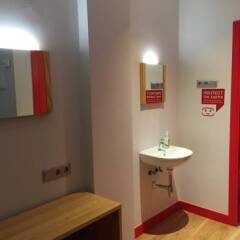 Отель Hostal Apolo удобства в номере