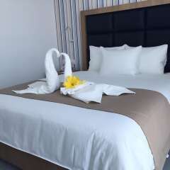 TRYP by Wyndham Mexico City World Trade Center Area Hotel комната для гостей фото 4