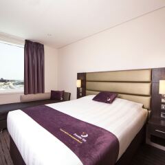 Отель Premier Inn Doha Education City комната для гостей фото 5