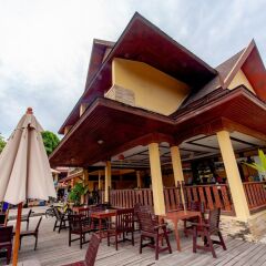Отель Asia Resort Koh Tao Таиланд, Остров Тау - отзывы, цены и фото номеров - забронировать отель Asia Resort Koh Tao онлайн питание фото 3