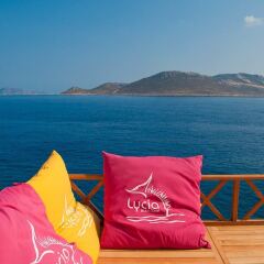 Lycia Hotel Турция, Патара - отзывы, цены и фото номеров - забронировать отель Lycia Hotel онлайн фото 12