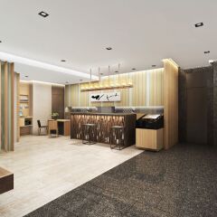 Hotel Gracery Asakusa гостиничный бар