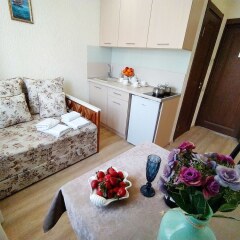 Apart-hotel Poseidon Одесса в номере фото 2