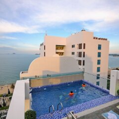 Boss Hotel Nha Trang Нячанг детские мероприятия