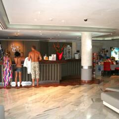 Отель Chayofa Country Club интерьер отеля